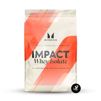 PROTEÍNA MYPROTEIN IMPACT WHEY ISOLATE 2.5 KG NATURAL CHOCOLATE - 2