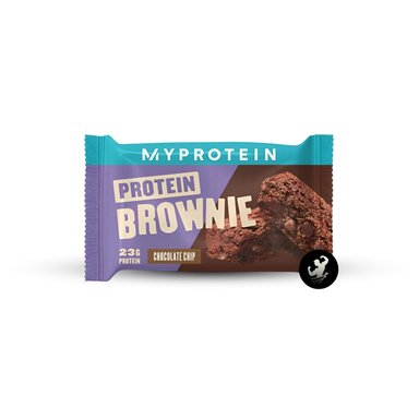 PROTEÍNA MYPROTEIN PROTEIN BROWNIE CAJA X 12