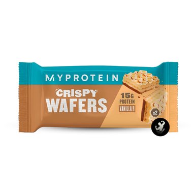WAFERS MYPROTEIN CRISPY CAJA X 10 - 2