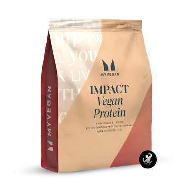 PROTEÍNA MYPROTEIN VEGANA VEGAN PROTEIN BLEND 2.5 KG COFFEE Y WALNUT - 1