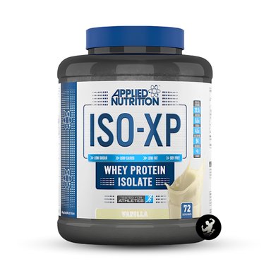 ISO XP | 1.8 KG - VANILLA