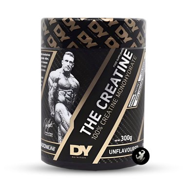 CREATINA MONOHIDRATADA DORIAN YATES | 300 GR