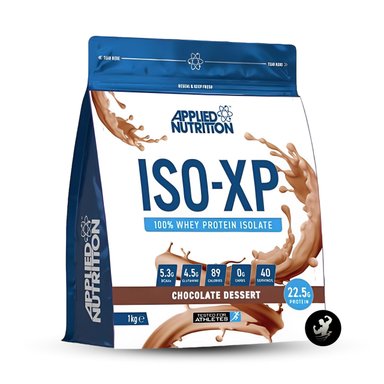 ISO XP | 1 KG - CHOCOLATE DESSERT