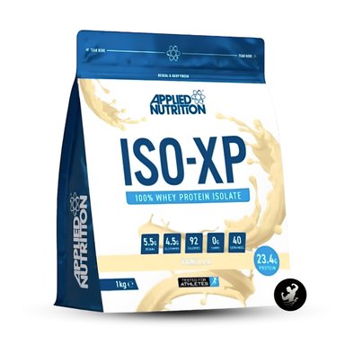 PROTEÍNA APPLIED NUTRITION ISO XP 1 KG VANILLA