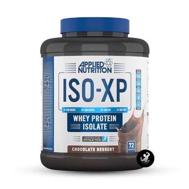 ISO XP | 1.8 KG - CHOCOLATE DESSERT