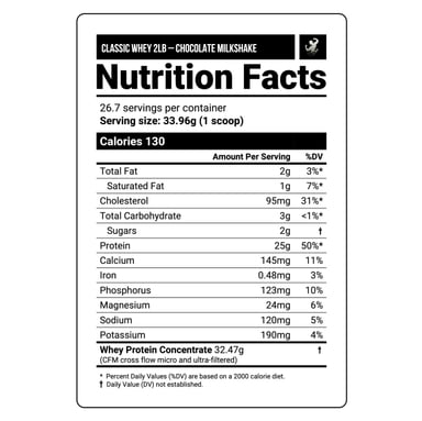 PACK | OMEGA-3 FISH OIL 150 CAPS + CLASSIC WHEY 2 LB - CHOCOLATE MILKSHAKE - 5