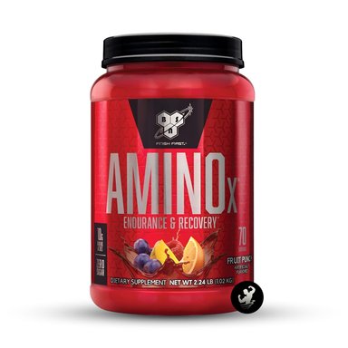 AMINOÁCIDOS BSN AMINO X 70 SERV FRUIT PUNCH