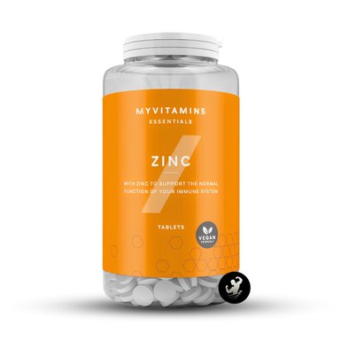 ZINC MYPROTEIN 90 TABLETAS