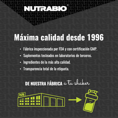 SUPLEMENTO NUTRABIO OMEGA 3 FISH OIL 150 CÁPSULAS PACK X2 - 3