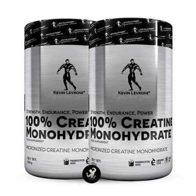 SUPLEMENTO KEVIN LEVRONE PACK CREATINA MONOHIDRATADA 1 KG