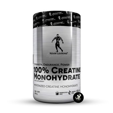 CREATINA MONOHIDRATADA KEVIN LEVRONE | 500 GR