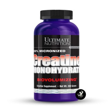 CREATINA ULTIMATE NUTRITION MONOHIDRATADA 300 GR PACK X2 - 2