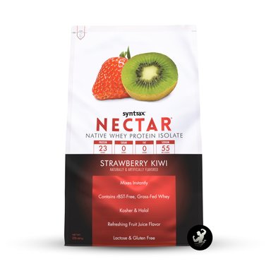 PROTEÍNA SYNTRAX AISLADA NECTAR 2 LB STRAWBERRY KIWI