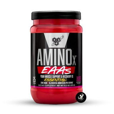 AMINOX EAAS | 375 GR - WATERMELON SMASH