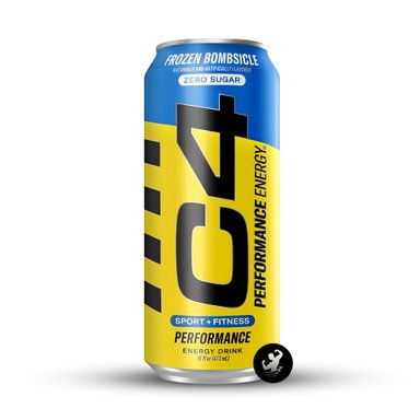 PACK X 03 | C4 ENERGY BEBIBLE - FROZEN BOMBSICLE - 2