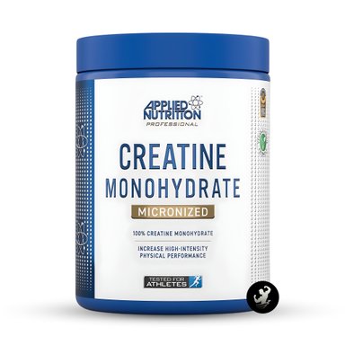APPLIED NUTRITION | CREATINE MONOHYDRATE - 500 GR
