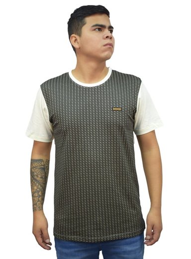 POLO MANGA CORTA ALGODÓN HOMBRE ELENEX COOL