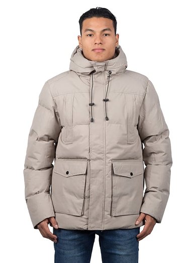 CASACA PARA HOMBRE ELENEX - 1