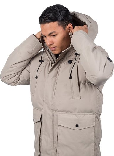 CASACA PARA HOMBRE ELENEX - 3