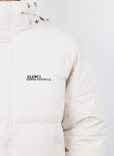 CASACA PARA HOMBRE ELENEX - 2