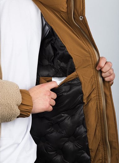 CASACA PARA HOMBRE ELENEX - 4