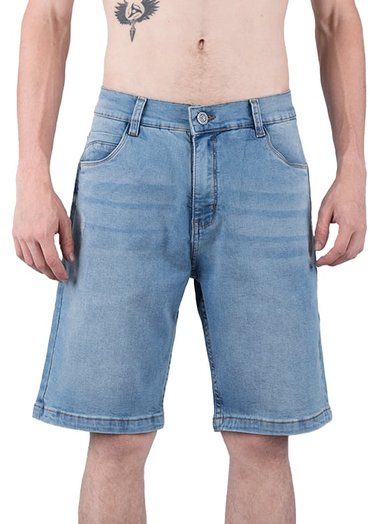 SHORT DENIM HOMBRE ELENEX - 1