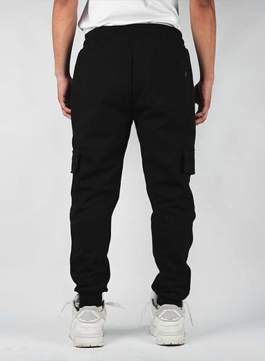 PANTALÓN JOGGER HOMBRE ELENEX - 4