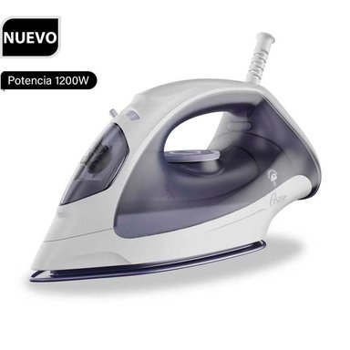 PLANCHA OSTER GCSTBS3802 DE VAPOR LIGERA