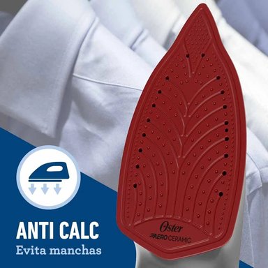 PLANCHA OSTER AERO CERÁMICA GCSTAC6901 2200W - 3
