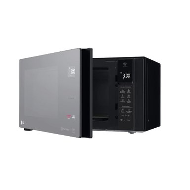 LG HORNO MICROONDAS MS2596DIR 25LITROS - 3