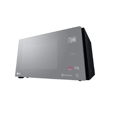 LG HORNO MICROONDAS MS2596DIR 25LITROS - 5