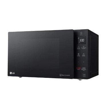 HORNO MICROONDAS LG MS2536GIS 25LTS - 4