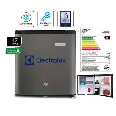 FRIGOBAR ELECTROLUX 47 LITROS ONE DOOR ERD50G2HPI