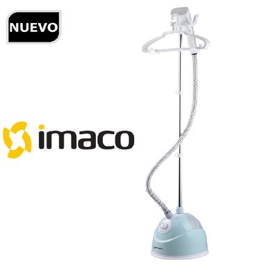 VAPORIZADOR DE PRENDAS IMACO PGS2016 1.5LTS CELESTE - 1