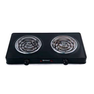 COCINA IMACO HP1400 ELECTRICA 2 HORNILLAS - 1