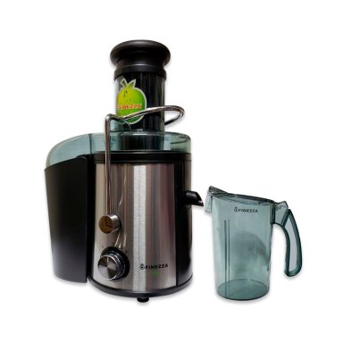 FINEZZA EXTRACTOR DE JUGO 800W FZ-6098EX ACERO