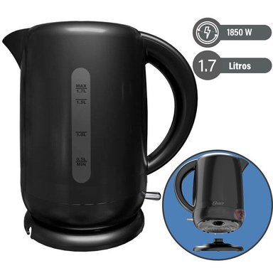 HERVIDOR ELÉCTRICO OSTER 1.7 LITROS BVSTKT3101