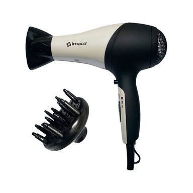 SECADORA CABELLO IMACO 1800W HD1850