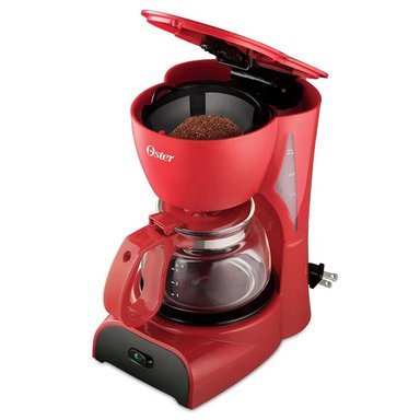 CAFETERA OSTER BVSTDCD5R 4 TAZAS - 2