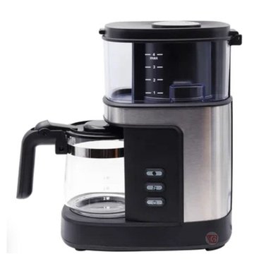 IMACO CAFETERA CON MOLEDOR DE CAFÉ ICMG4070 750W - 2