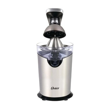 EXPRIMIDOR DE CITRICOS OSTER DE ACERO INOXIDABLE FPSTJU4200 - 4