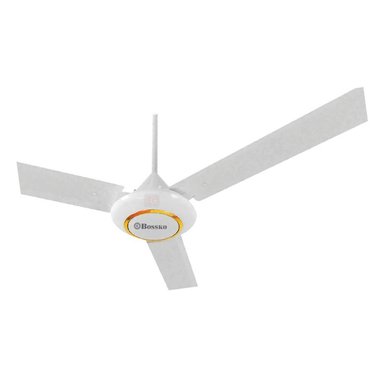 VENTILADOR DE TECHO 56' BOSSKO BK-8230VTE 90 WATTS BLANCO - 2