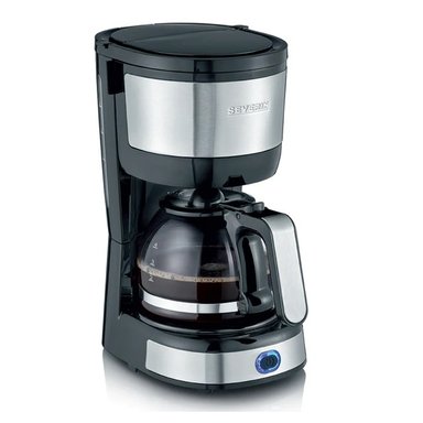 CAFETERA DE FILTRO SEVERIN KA 4808 COMPACTA 0.5 LTS