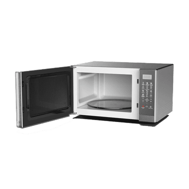 HORNO MICROONDAS INDURAMA 32L MWI-32TCRP SILVER