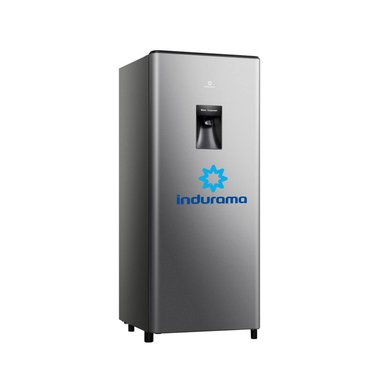 REFRIGERADORA INDURAMA TOP FREEZER RI-289D 177 LITROS