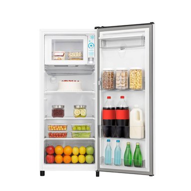 REFRIGERADORA INDURAMA TOP FREEZER 177 LT RI-289DBL BLANCO - 2