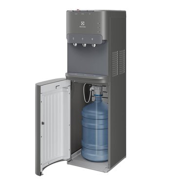 DISPENSADOR ELECTROLUX 20 L AGUA ED30SR GRIS - 3