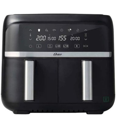 FREIDORA DE AIRE OSTER CKSTAF7MCDDF DIGITAL DUAL DIAMONDFORCE