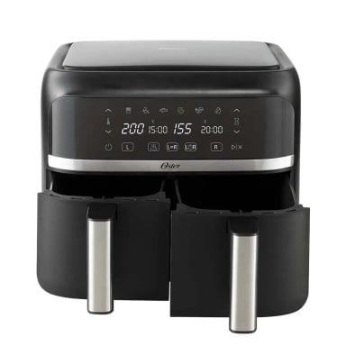 FREIDORA DE AIRE OSTER CKSTAF7MCDDF DIGITAL DUAL DIAMONDFORCE - 3