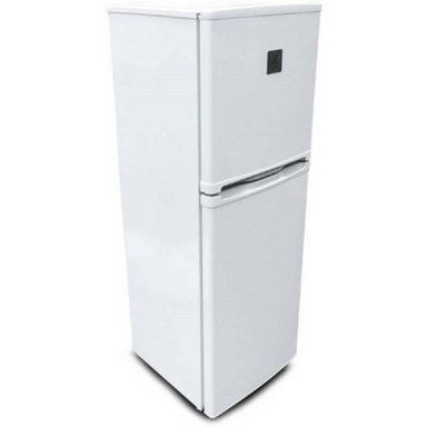 REFRIGERADORA ELECTROLUX TOP FREEZER DEFROST 138L FROST 2 PUERTAS BLANCO ERT18G2HNW - 3